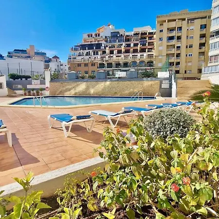 Apartment Andaluz By Calpitality *