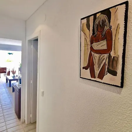 Apartment Andaluz By Calpitality *