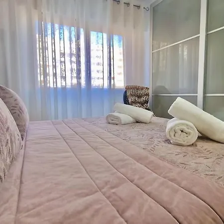 Apartment Andaluz By Calpitality Calpe